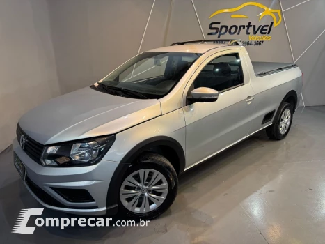 Volkswagen Saveiro Trendline 1.6 T.Flex 8V 2 portas