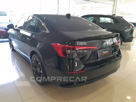 CIVIC 2.0 DI e:HEV TOURING e-CVT