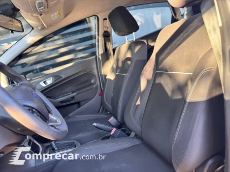 Fiesta Hatch 1.6 (Flex)