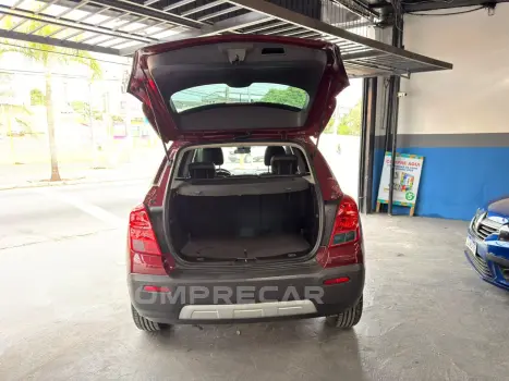 TRACKER 1.8 MPFI LTZ 4X2 16V