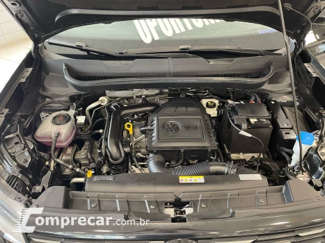 T-Cross 1.0 200 TSI Comfortline (Aut) (Flex)