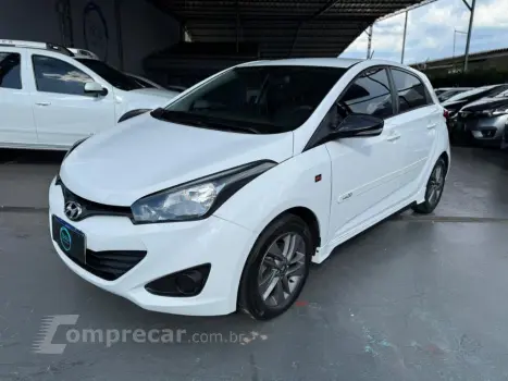 Hyundai HB20 Spicy 1.6 Flex 16V Aut. 4 portas