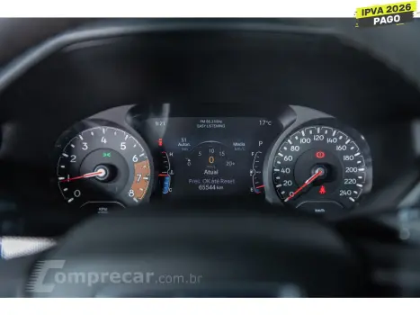 COMPASS 1.3 T270 TURBO FLEX LONGITUDE AT6