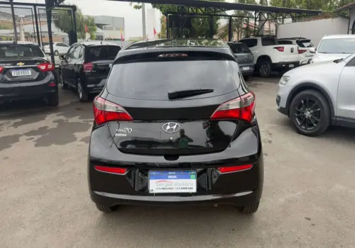 HB 20 Hatch 1.0 12V 4P FLEX UNIQUE