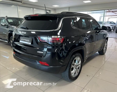 COMPASS 1.3 T270 TURBO FLEX LONGITUDE AT6