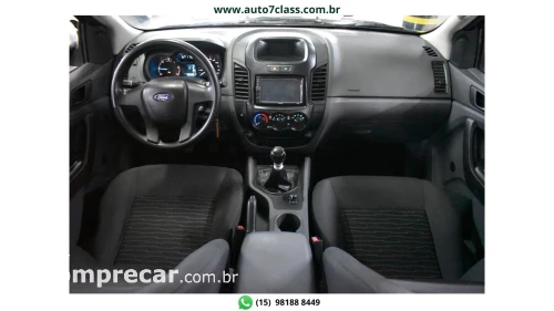 RANGER - 2.2 XL 4X4 CD 16V 4P MANUAL