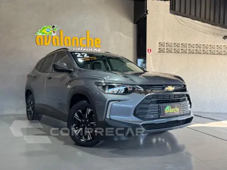 TRACKER 1.0 TURBO FLEX AUTOMÁTICO