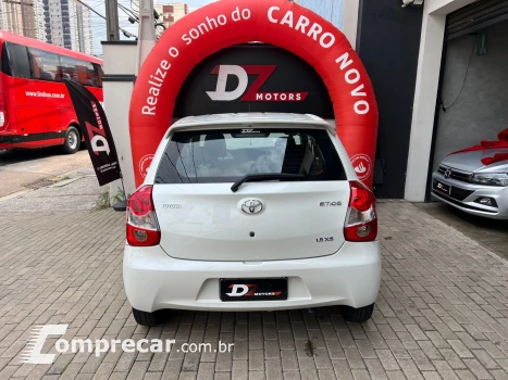 ETIOS 1.5 XS 16V