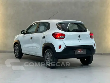 Kwid KWID Zen 1.0 Flex 12V 5p Mec.