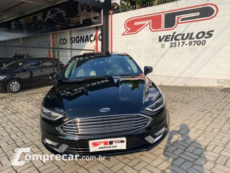 FORD Fusion Titanium 2.0 GTDI Eco. Awd Aut. 4 portas