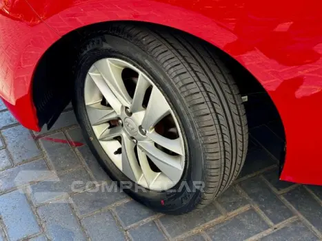 HB20 - 1.6 PREMIUM 16V 4P AUTOMÁTICO