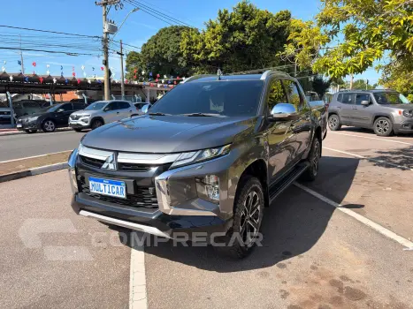 L200 Triton 2.4 16V Turbo Diesel Sport Hpe Cd 4P 4X4 Automát