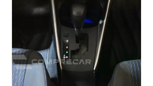 YARIS HATCH - 1.3 16V XL LIVE MULTIDRIVE