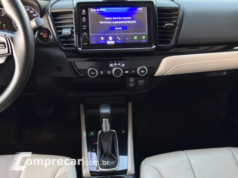CITY 1.5 i-VTEC FLEX TOURING CVT