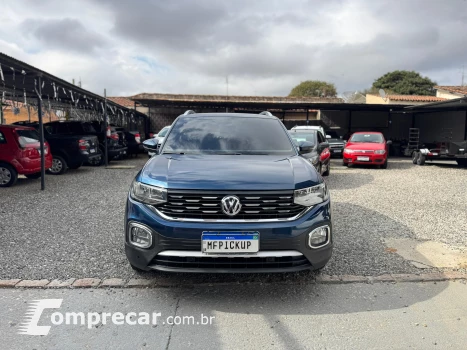 T-CROSS 1.4 250 TSI Highline