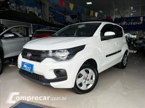 Fiat MOBI 1.0 EVO FLEX LIKE. MANUAL 4 portas
