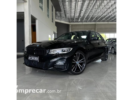 320i 2.0 16V TURBO FLEX M SPORT AUTOMÁTICO