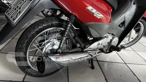 BIZ 125C KS