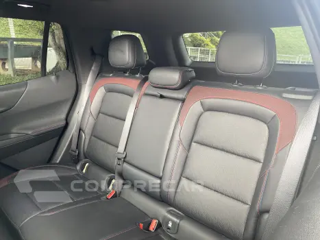 EQUINOX 1.5 16V TURBO GASOLINA RS AWD AUTOMÁTICO