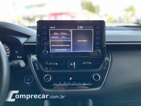 COROLLA CROSS 2.0 VVT-IE FLEX XRE DIRECT SHIFT