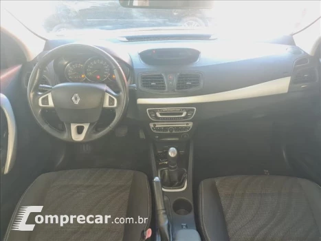 FLUENCE 2.0 Dynamique 16V