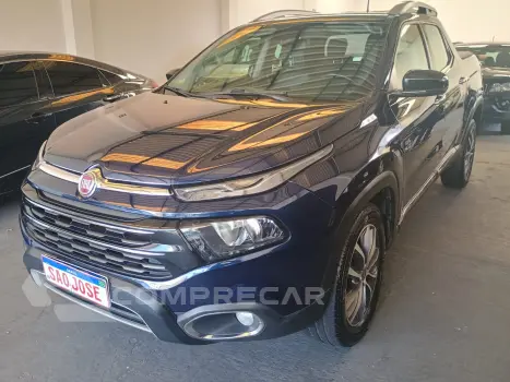 Fiat TORO 1.3 Turbo 270 Volcano 4 portas