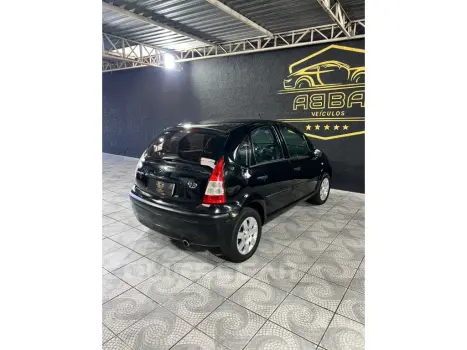 C3 1.4 I GLX 8V FLEX 4P MANUAL