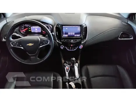 CRUZE 1.4 TURBO LTZ 16V FLEX 4P AUTOMÁTICO