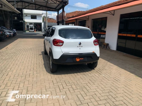 Kwid 1.0 12V 4P SCE FLEX LIFE