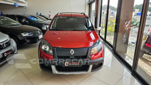 SANDERO 1.6 16V SCE Stepway