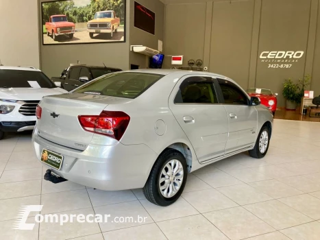 Cobalt 1.8 4P FLEX ELITE AUTOMÁTICO
