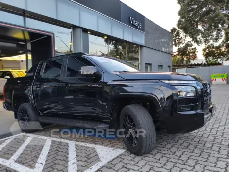 TRITON 2.4 Biturbo CD Katana 4X4