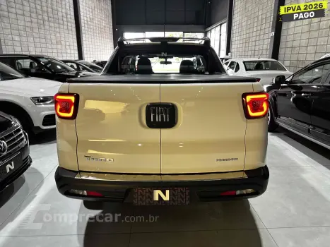 TORO 1.8 16V EVO FLEX FREEDOM AT6