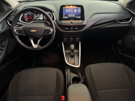 ONIX SEDAN Plus LT 1.0 12V TB Flex Aut.