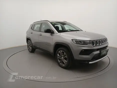 COMPASS 1.3 T270 TURBO FLEX LONGITUDE AT6