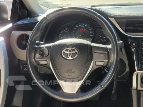 Corolla GLi Upper 1.8 Flex 16V Aut.