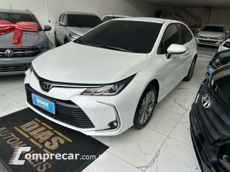 Toyota Corolla 2.0 16V 4P XEI FLEX AUTOMÁTICO 4 portas