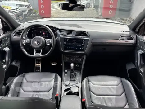 TIGUAN Allspac R-Line 350 TSI 2.0 4x4