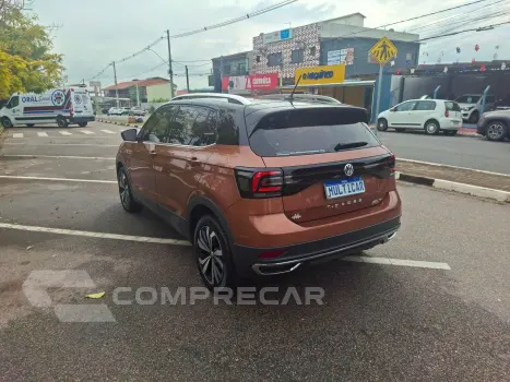 T-CROSS 1.4 250 TSI TOTAL FLEX HIGHLINE AUTOMÁTICO