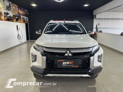 L200 TRITON 2.4 16V Turbo Sport Hpe-s CD 4X4