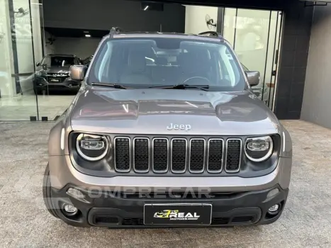 RENEGADE 1.8 16V FLEX LONGITUDE 4P AUTOMÁTICO
