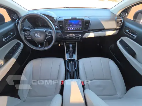 CITY 1.5 i-VTEC FLEX TOURING CVT