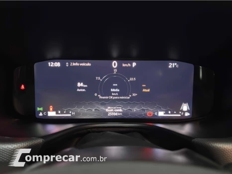 COMPASS 1.3  LONGITUDE NIGTH EAGLE4X2