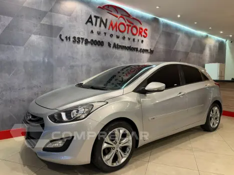 I30 1.8 16V 4P AUTOMÁTICO