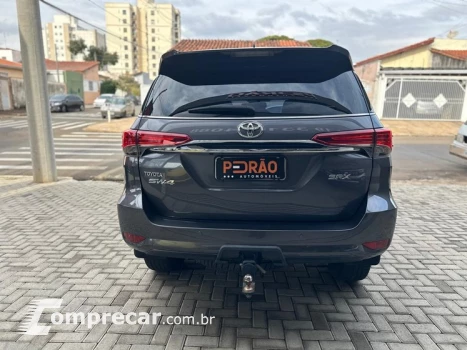 HILUX SW4 2.8 SRX 4X4 7 Lugares 16V Turbo Intercooler