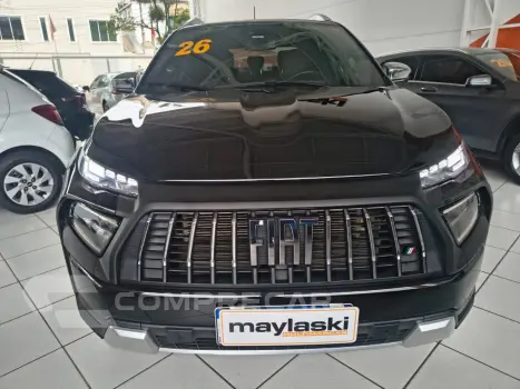 Toro 2.2 16V 4P 4WD RANCH TURBO DIESEL AUTOMÁTICO