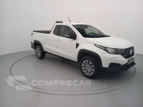 STRADA 1.3 FREEDOM FLEX 8V CS PLUS