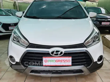 HB20X - 1.6 16V PREMIUM 4P AUTOMÁTICO