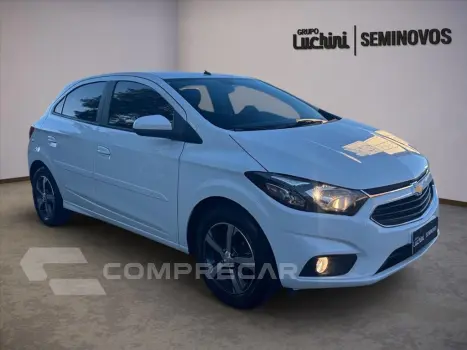 ONIX 1.4 MPFI LTZ 8V FLEX 4P AUTOMÁTICO