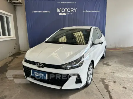 HB20 1.0 12V FLEX COMFORT PLUS MANUAL